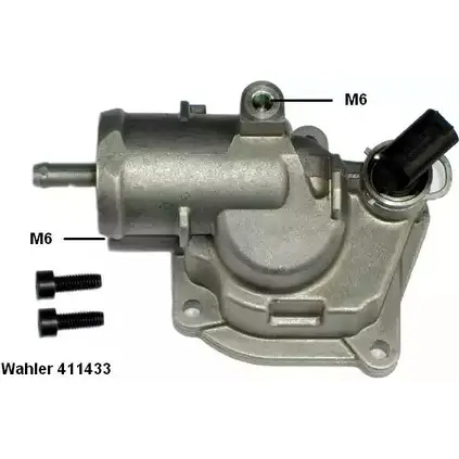 Термостат WAHLER 4029783011030 411433.87D GC8 BZI 865375