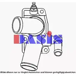 Термостат ож AKS DASIS 877466 ENGU 5 I19WB2 751911N изображение 0