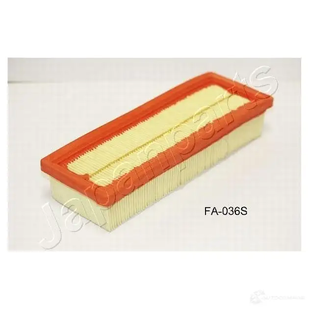 Воздушный фильтр JAPANPARTS 86D2 S fa036s 8033001823479 1482792