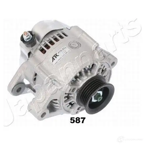 Генератор JAPANPARTS 8033001434583 1475223 alt587 UR 19BJ изображение 0