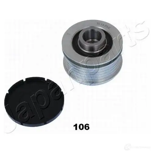 Обгонная муфта генератора JAPANPARTS 1494442 ra106 R3RUHJ C 8033001983968 - Изображение 1
