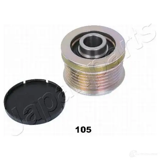 Обгонная муфта генератора JAPANPARTS 02D JQTB 8033001983937 ra105 1494441 изображение 0