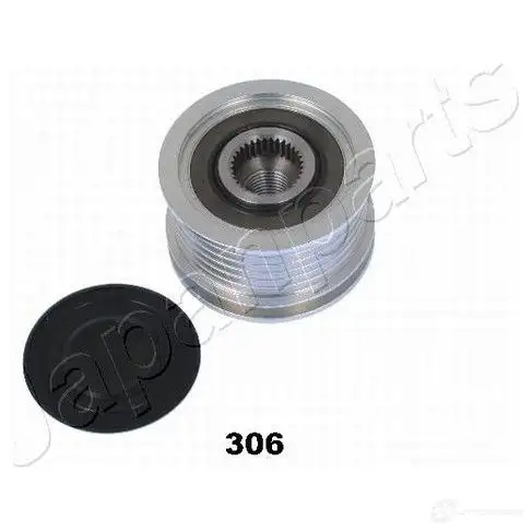 Обгонная муфта генератора JAPANPARTS ra306 1494464 8033001984262 B3XW 6XC изображение 1