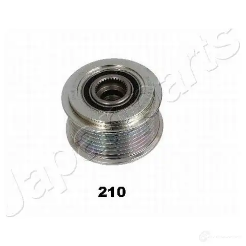 Обгонная муфта генератора JAPANPARTS 3O37R XV ra210 8052553133522 1494457 изображение 0