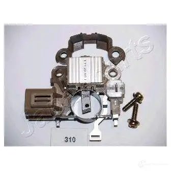 Щетки генератора, с регулятором JAPANPARTS 1423400841 MP4 P98V re310 8033001147186