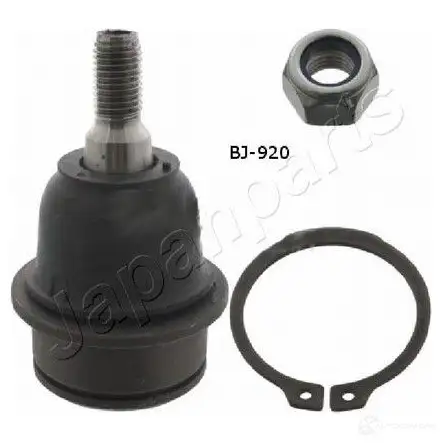 Шаровая опора JAPANPARTS 5CGW MT 1437454581 bj920
