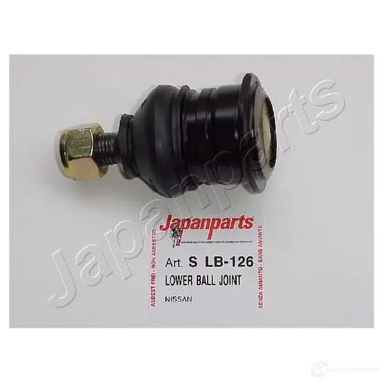 Шаровая опора JAPANPARTS 996P6 MB 1490015 lb126 8033001107623