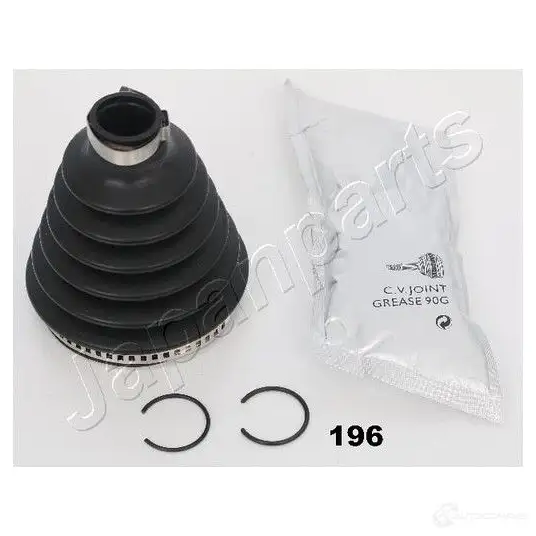 Пыльник шруса, ремкомплект JAPANPARTS 8033001415339 kb196 JW L30Y 1486977 изображение 0