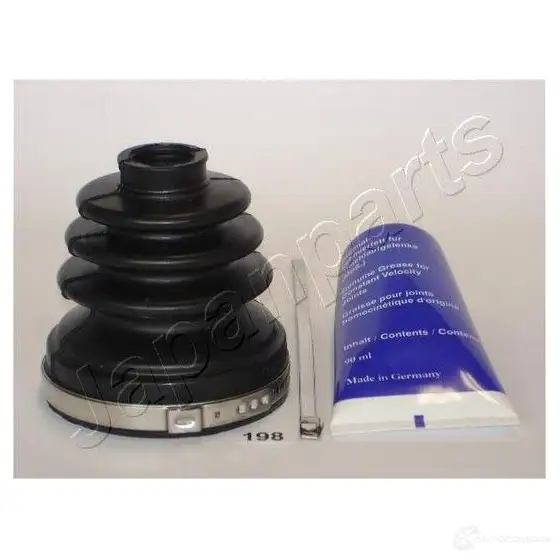 Пыльник шруса, ремкомплект JAPANPARTS O7V ZT 8033001413267 kb198 1486979