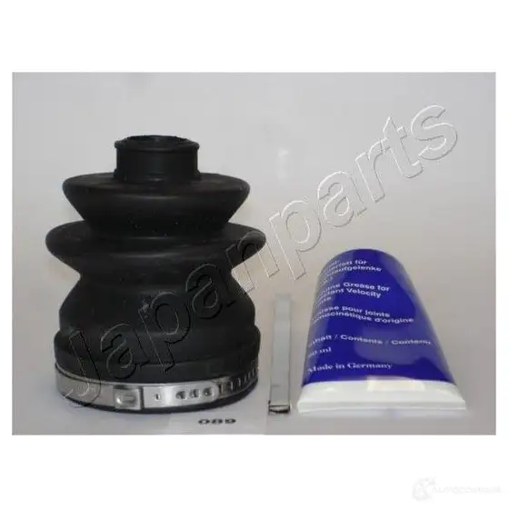 Пыльник шруса, ремкомплект JAPANPARTS kb089 1486881 8C 2N250 8033001327991 изображение 0