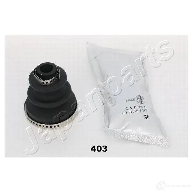 Пыльник шруса, ремкомплект JAPANPARTS 8052553138473 kb403 1487092 YNG B1