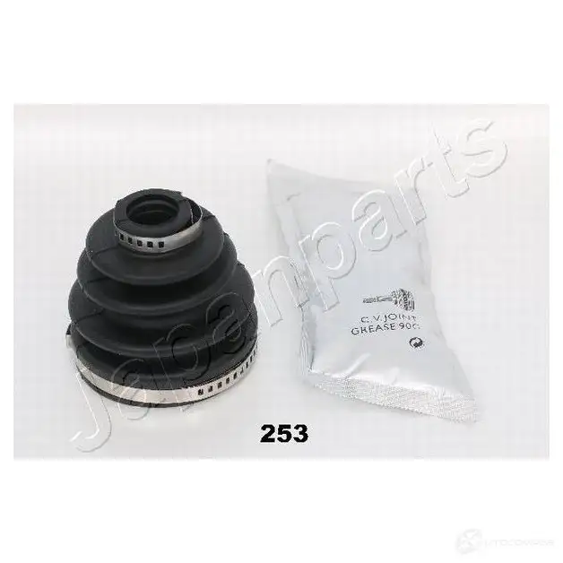 Пыльник шруса, ремкомплект JAPANPARTS 1487014 1YKR 7 kb253 8052553138206 изображение 0