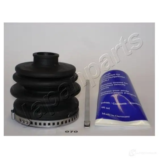 Пыльник шруса, ремкомплект JAPANPARTS 1486865 kb070 SK2N S2 8033001079838 изображение 0