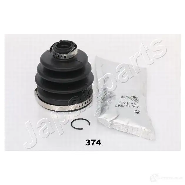 Пыльник шруса, ремкомплект JAPANPARTS 8052553138350 0QHJW LK kb374 1487087 изображение 0