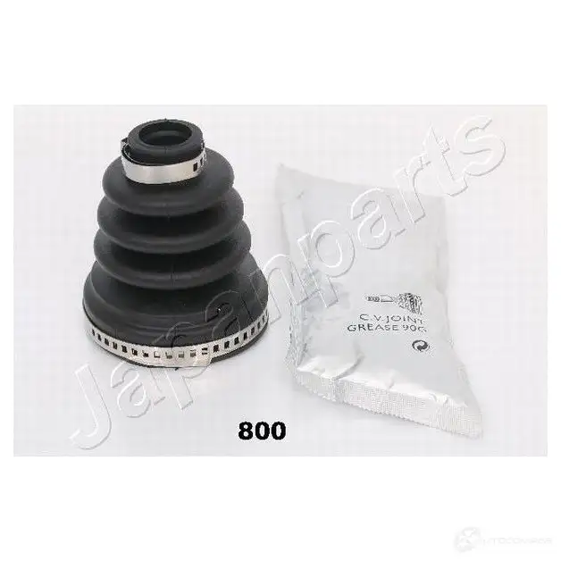 Пыльник шруса, ремкомплект JAPANPARTS 1487102 kb800 8052553138770 YYO BW изображение 0