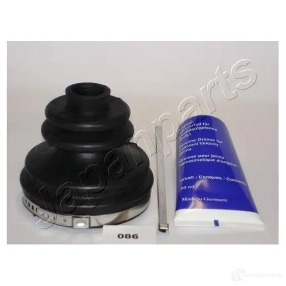 Пыльник шруса, ремкомплект JAPANPARTS 1486878 kb086 8033001328196 R WY1K изображение 0