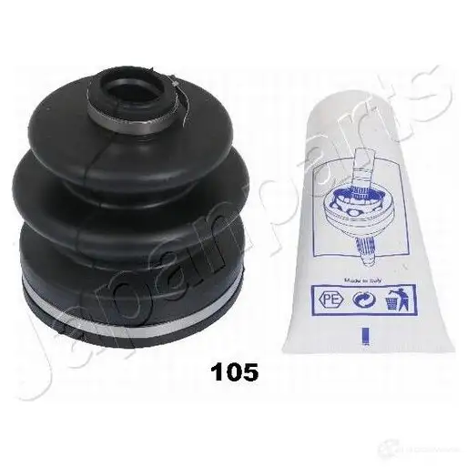 Пыльник шруса, ремкомплект JAPANPARTS kb105 ZY 6ZH 1486900 8033001328479 изображение 0