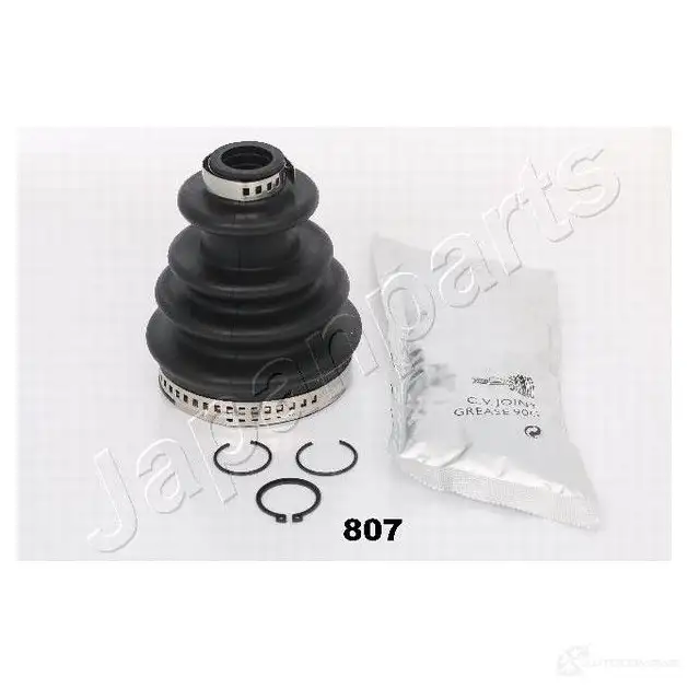 Пыльник шруса, ремкомплект JAPANPARTS 8052553138954 FTMU WBT kb807 1487108 изображение 0