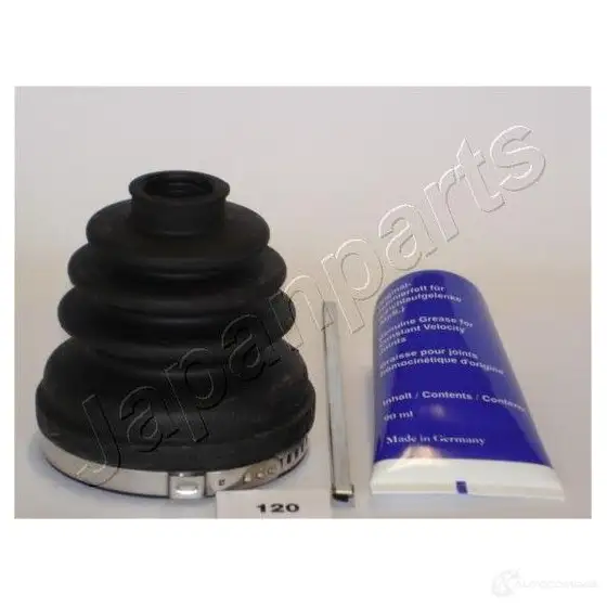 Пыльник шруса, ремкомплект JAPANPARTS kb120 8033001328738 1486914 I7AJ 30A