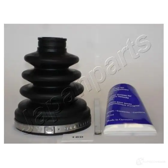 Пыльник шруса, ремкомплект JAPANPARTS 8033001329476 kb160 U BNUD 1486947