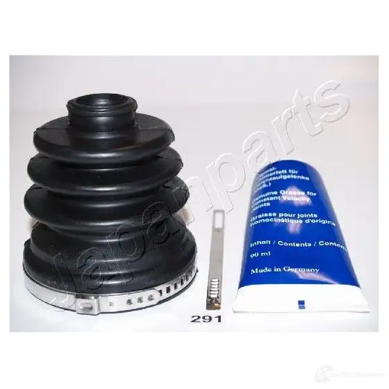 Пыльник шруса, ремкомплект JAPANPARTS kb291 757 S4K 1487042 8033001414363 изображение 0
