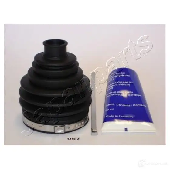 Пыльник шруса, ремкомплект JAPANPARTS 1486862 89 YYYO kb067 8033001079807