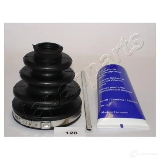 Пыльник шруса, ремкомплект JAPANPARTS kb128 8033001328899 T6 E7XZX 1486922