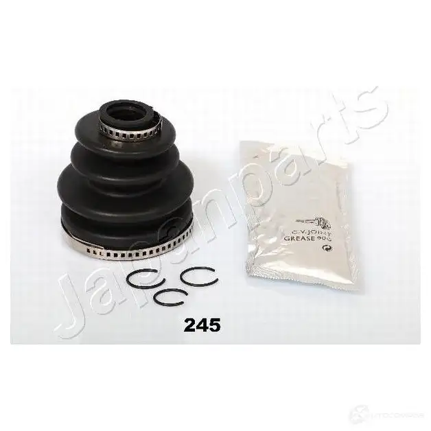 Пыльник шруса, ремкомплект JAPANPARTS kb245 1487006 8052553138145 36V T7GJ изображение 0
