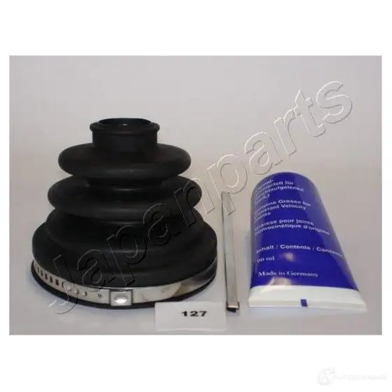 Пыльник шруса, ремкомплект JAPANPARTS kb127 1486921 SO9L 7 8033001328875 изображение 0