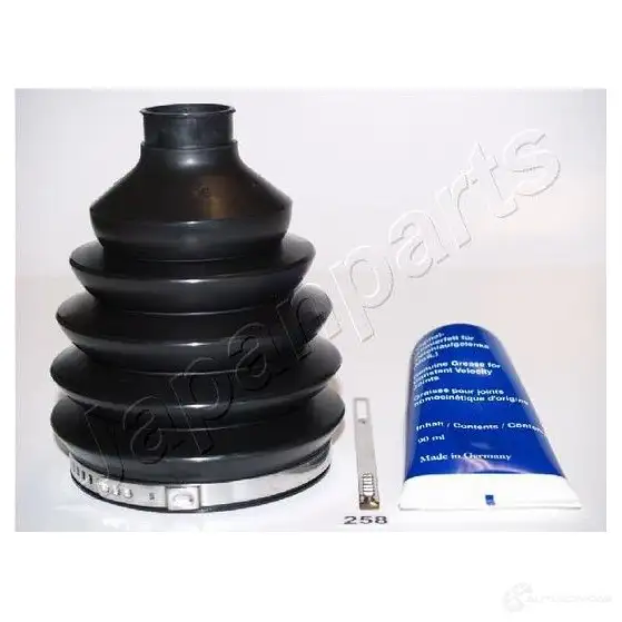Пыльник шруса, ремкомплект JAPANPARTS 1487018 1 PRZ4 8033001413823 kb258