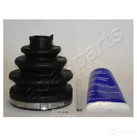 Пыльник шруса, ремкомплект JAPANPARTS GYZ1 V4P kb019 8033001079326 1486823 изображение 0