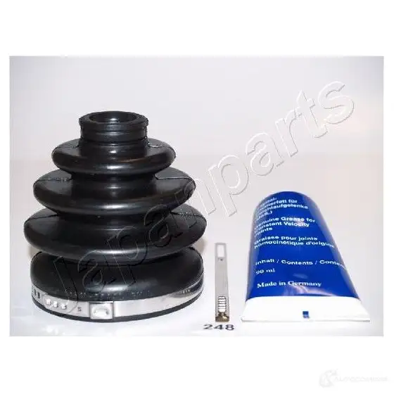 Пыльник шруса, ремкомплект JAPANPARTS HH LYVE kb248 1487009 8033001413663 изображение 0