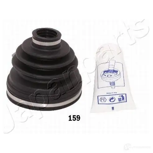Пыльник шруса, ремкомплект JAPANPARTS U2D 4DL 8033001917680 1486946 kb159