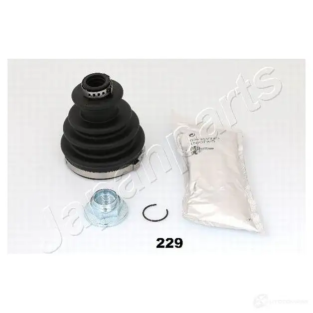 Пыльник шруса, ремкомплект JAPANPARTS SAEFU Z9 8033001415735 1486990 kb229
