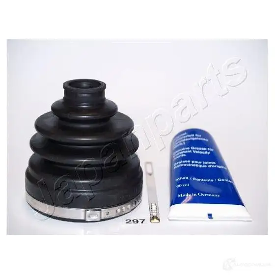 Пыльник шруса, ремкомплект JAPANPARTS 8033001414486 kb297 78HM NH 1487048