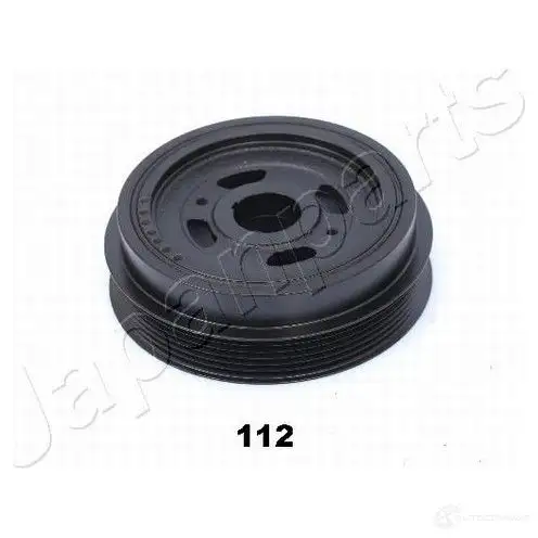 Шкив коленвала JAPANPARTS pu112 2QC16 5 1494303 8052553129273 изображение 0