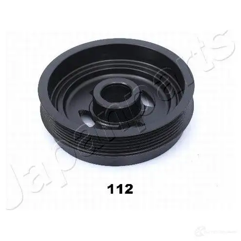 Шкив коленвала JAPANPARTS pu112 2QC16 5 1494303 8052553129273 изображение 1