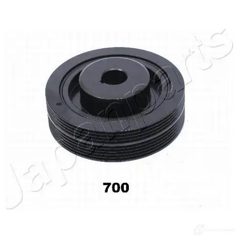 Шкив коленвала JAPANPARTS 1494371 0RJH U 8052553130118 pu700 - Изображение 1