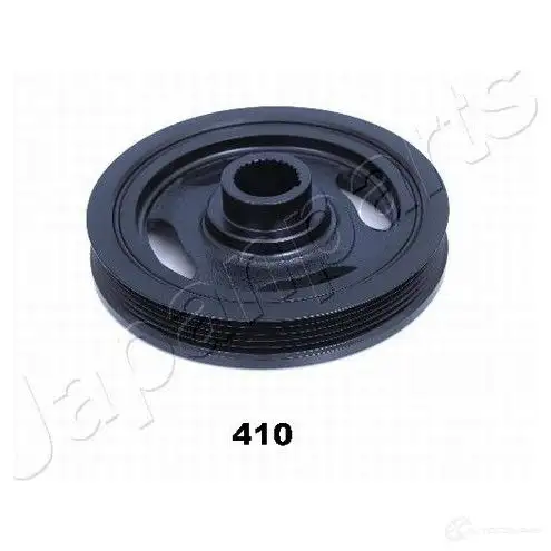 Шкив коленвала JAPANPARTS pu410 CWR SA0J 8052553129938 1494351 - Изображение 1