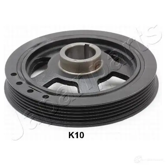 Шкив коленвала JAPANPARTS 8033001721676 1494410 puk10 NHIR W изображение 1