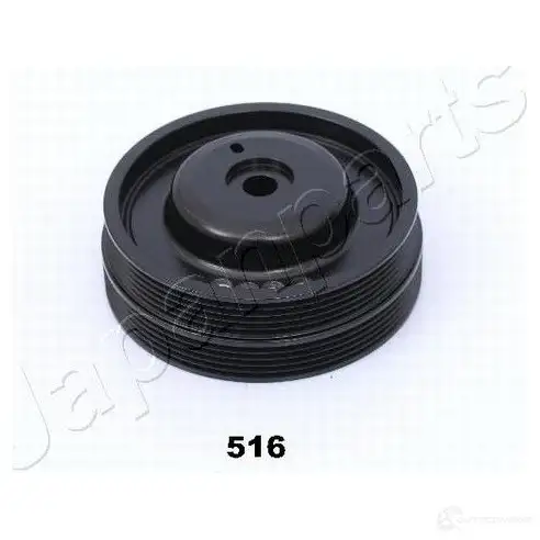 Шкив коленвала JAPANPARTS pu516 1494367 4 OHBG 8052553129990 - Изображение 1
