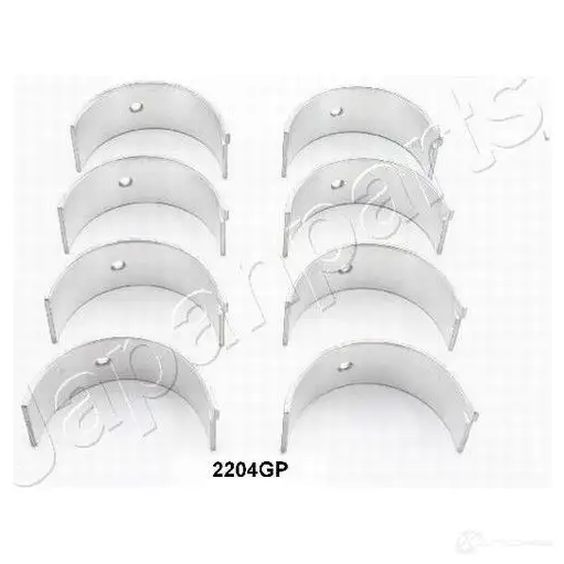 Вкладыши шатунные JAPANPARTS 1478342 cb2204gp 8 YLSQ 8033001024685