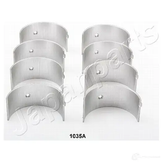 Вкладыши шатунные JAPANPARTS 817 0M 1478176 8033001019018 cb1035a