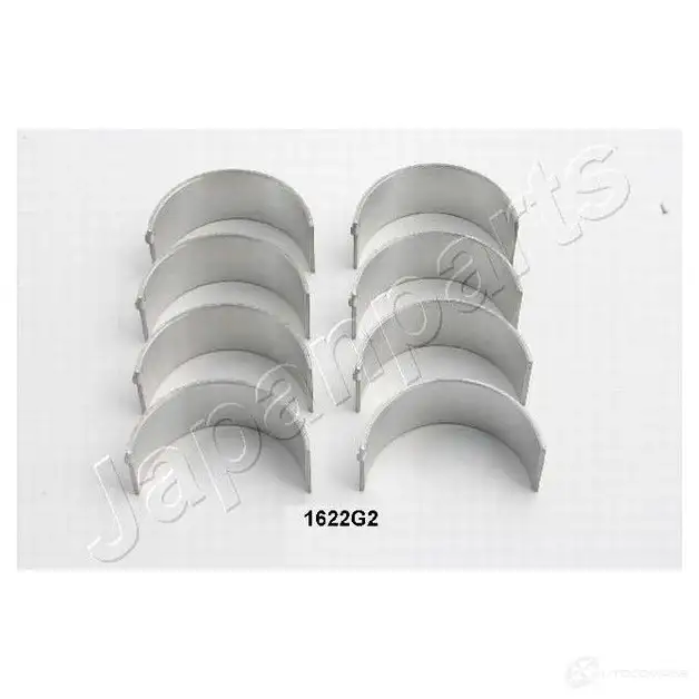 Вкладыши шатунные JAPANPARTS 8033001023435 1478307 cb1622g2 R5N5J G3