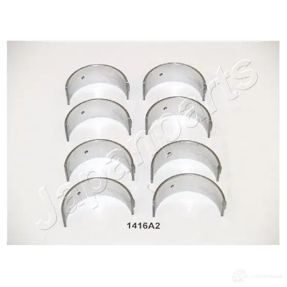 Вкладыши шатунные JAPANPARTS cb1416a2 LHTIW 1478281 CB1 416A2