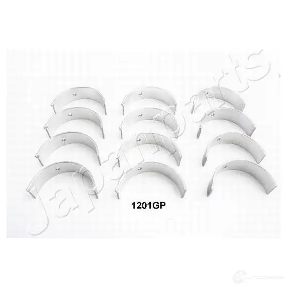 Вкладыши шатунные JAPANPARTS 1478241 P VC2421 8033001021561 cb1201gp