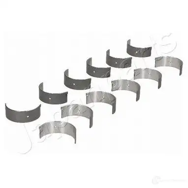 Вкладыши шатунные JAPANPARTS L P0427 1478244 cb1207a 8033001021714