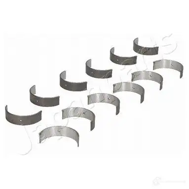 Вкладыши шатунные JAPANPARTS 8033001023831 1478320 KTVUL 2M cb1822a5