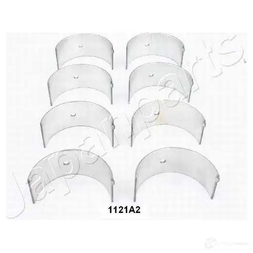 Вкладыши шатунные JAPANPARTS 1478200 cb1121a2 GDHXH CB1 121A2