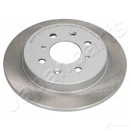 Тормозной диск JAPANPARTS 1437487268 TC 06V dp417c - Изображение 1